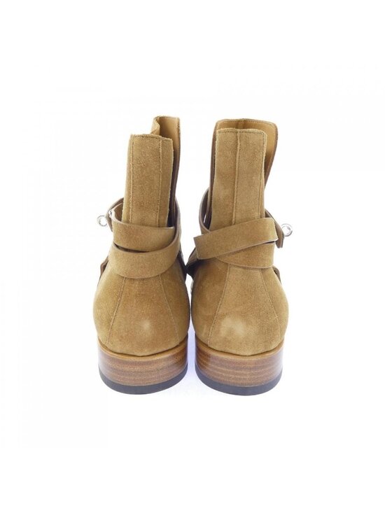 Hermes Fortune Kelly Buckle Boots main image 6